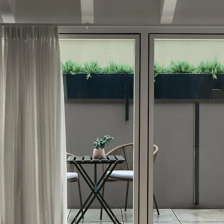 דירה The Golden Loft By Aura Luxury Collection *