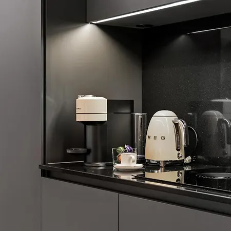 דירה The Golden Loft By Aura Luxury Collection