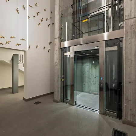 The Golden Loft By Aura Luxury Collection קומו