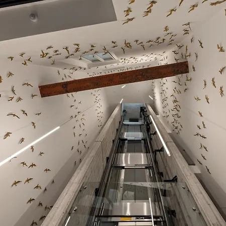 The Golden Loft By Aura Luxury Collection קומו