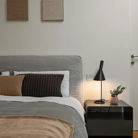 דירה The Golden Loft By Aura Luxury Collection