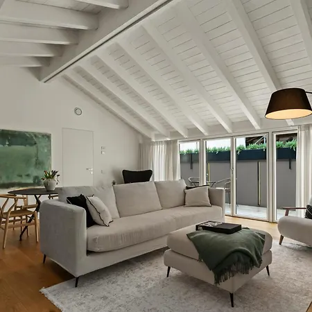 The Golden Loft By Aura Luxury