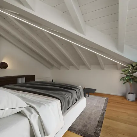 The Golden Loft By Aura Luxury Collection * Como