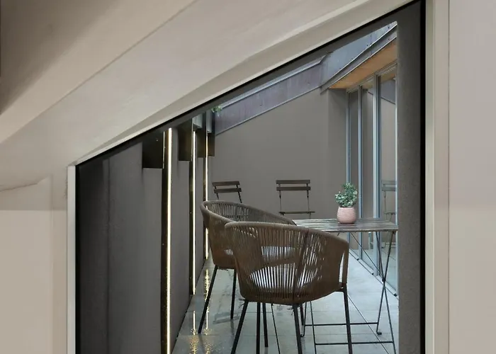 The Golden Loft By Aura Luxury Collection * Côme