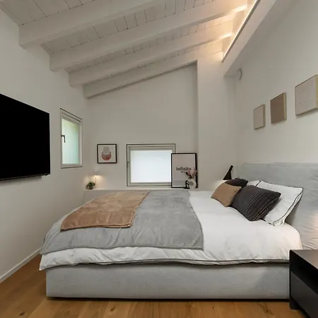 The Golden Loft By Aura Luxury Collection Apartment *