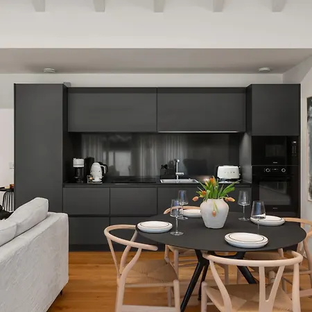 The Golden Loft By Aura Luxury Collection Apartment Como