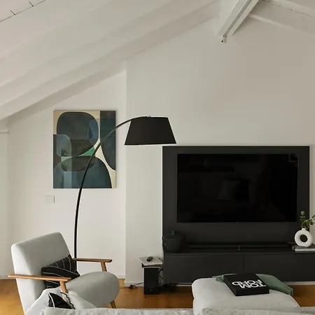 Apartment The Golden Loft By Aura Luxury Collection