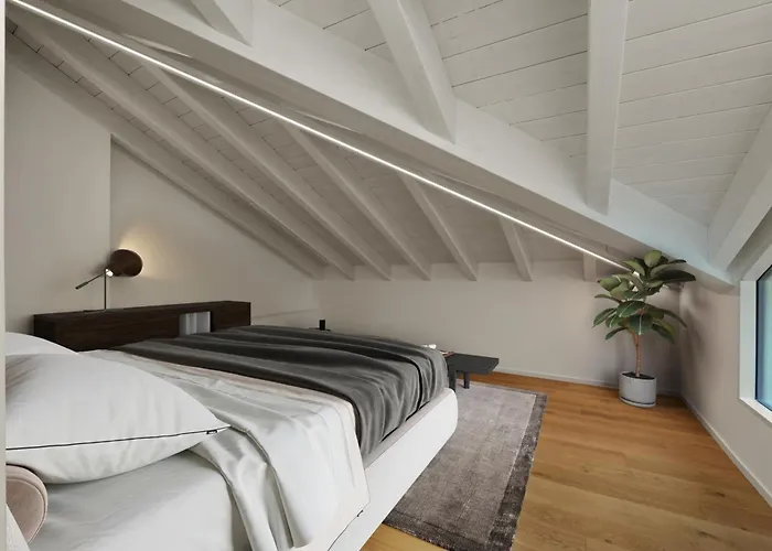 The Golden Loft By Aura Luxury Collection * Como