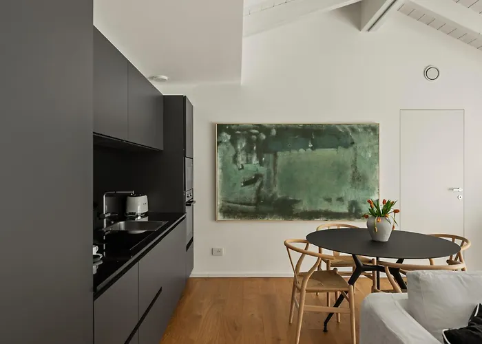 The Golden Loft By Aura Luxury Collection * Como