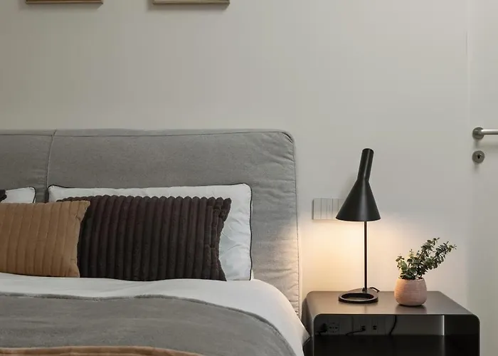 Apartmán The Golden Loft By Aura Luxury Collection